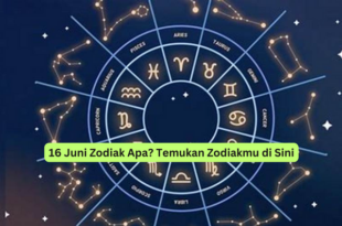 16 Juni Zodiak Apa Temukan Zodiakmu di Sini