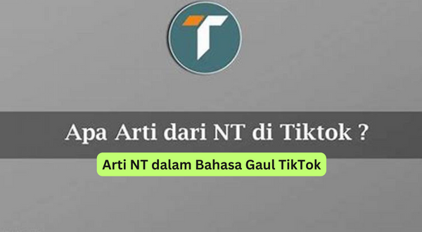 Arti NT dalam Bahasa Gaul TikTok
