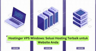 Hostinger VPS Windows Solusi Hosting Terbaik untuk Website Anda