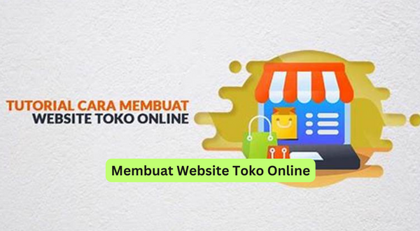 Membuat Website Toko Online