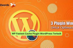 WP Fastest Cache Plugin WordPress Terbaik