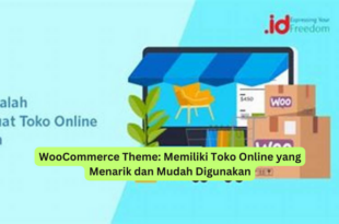 WooCommerce Theme Memiliki Toko Online yang Menarik dan Mudah Digunakan