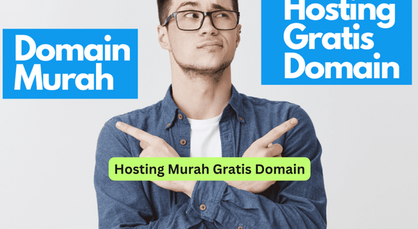 Hosting Murah Gratis Domain