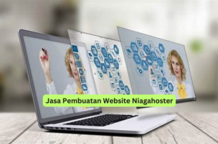 Jasa Pembuatan Website Niagahoster
