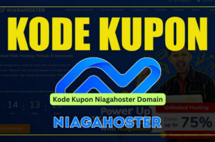 Kode Kupon Niagahoster Domain