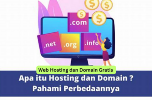 Web Hosting dan Domain Gratis