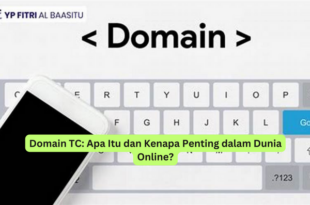 Domain TC Apa Itu dan Kenapa Penting dalam Dunia Online