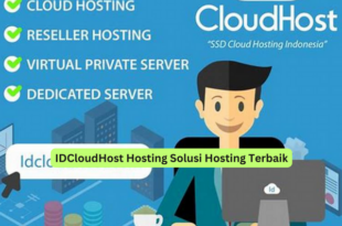 IDCloudHost Hosting Solusi Hosting Terbaik