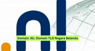 Domain .NL Domain TLD Negara Belanda