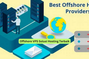 Offshore VPS Solusi Hosting Terbaik