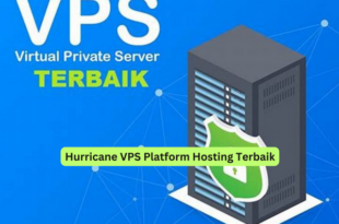 Hurricane VPS Platform Hosting Terbaik
