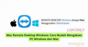 Mac Remote Desktop Windows Cara Mudah Mengakses PC Windows dari Mac