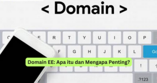 Domain EE Apa itu dan Mengapa Penting